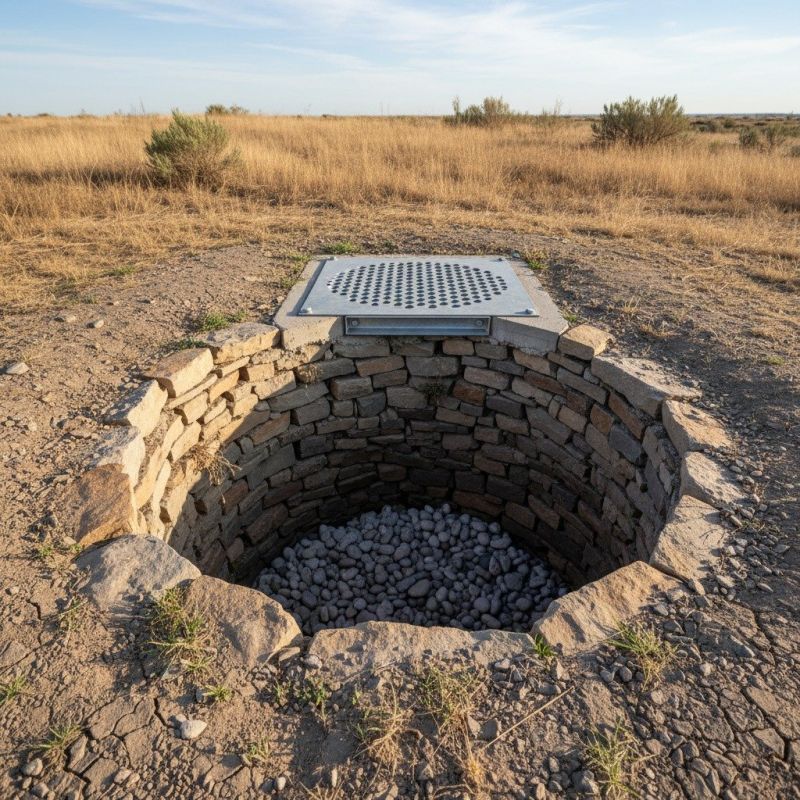 Drywell Installation