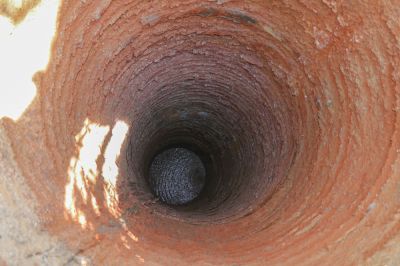Collect and Divert Stormwater!